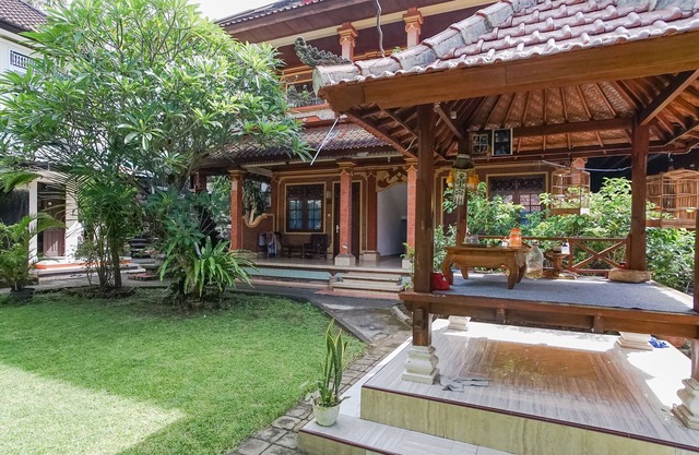 Indopurejoy House - Komala Indah Cottages - Hostel