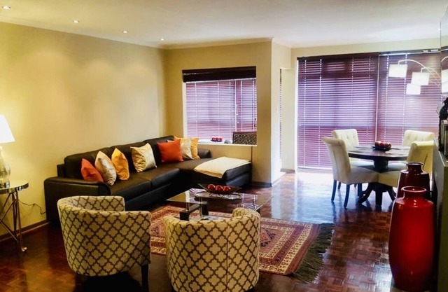 Indulgent Penthouse Condominium