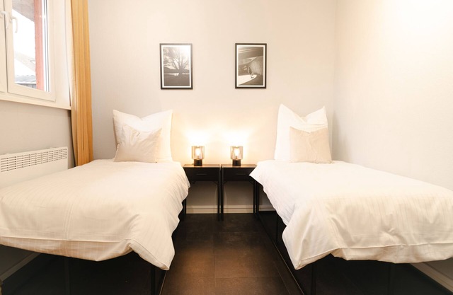 Industrial Apartment für 8 Personen Gemeinsam auf Reisen