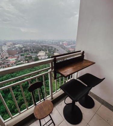 Industrial themed unit Celandine Balintawak