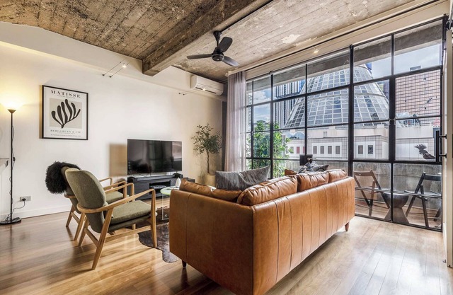 Industrial Warehouse in Historic Dovers Building