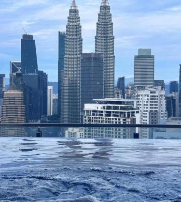 Infinitum suites at colony KLCC