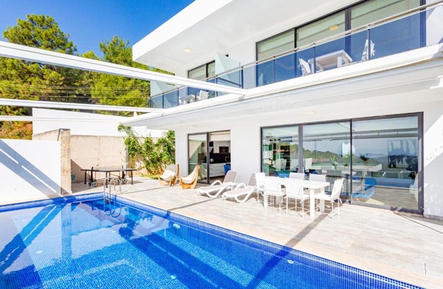 infinity paradise