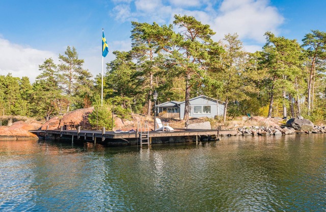 Inga Lindström dream house in the archipelago, wonderful property by the sea