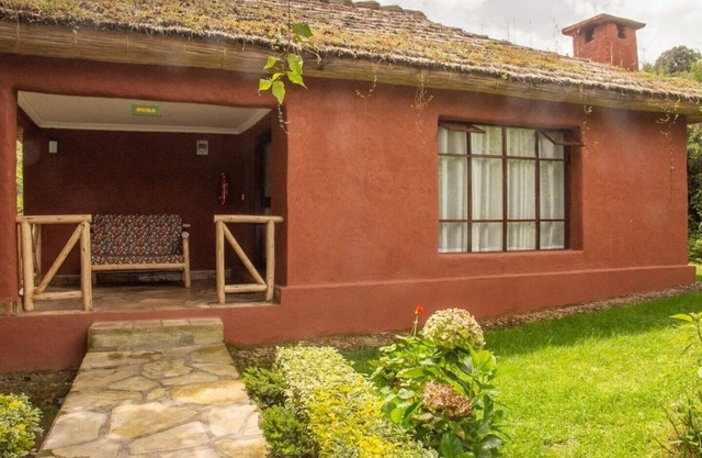 Ingagi Park View Lodge UNIT 1