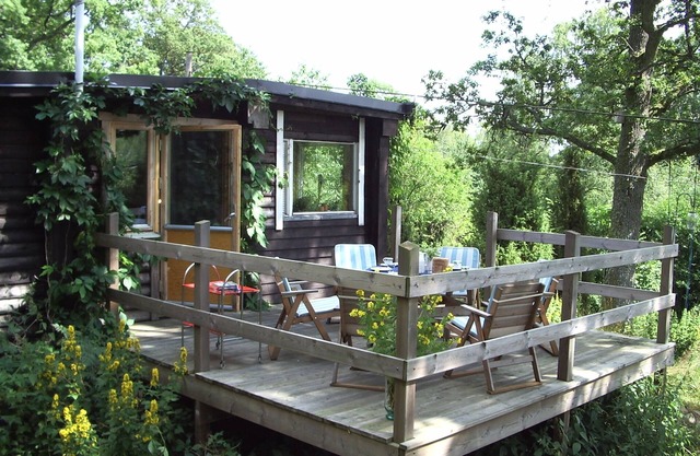 Ingas Stuga, very well equipped holiday home on a 2000 sqm natural site