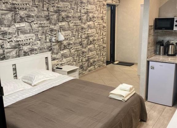 InHome24 Studios of Savelovsky City Moscow
