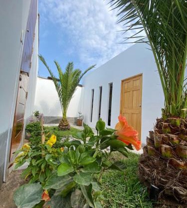 InkaSol casa de verano en Asia