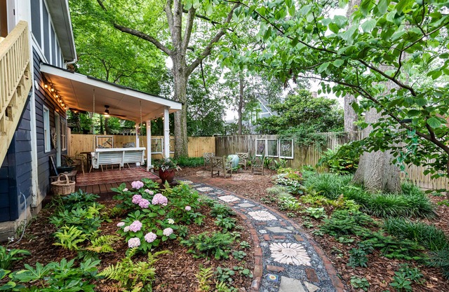 Inman Park - Film Industry Special - 2 blocks to Beltline & Krog street market.