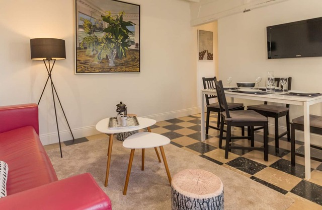 Inn Bois-Hérout, 2 bedrooms, 4 people