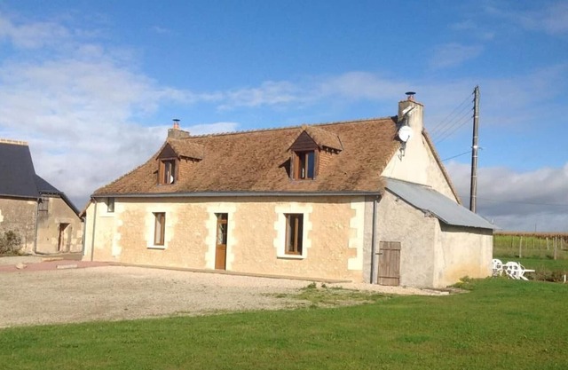 Inn Courdemanche, 3 bedrooms, 13 people