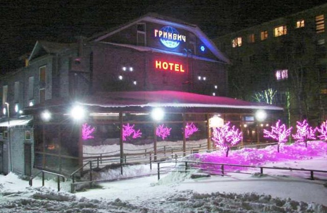 Inn Grinvich