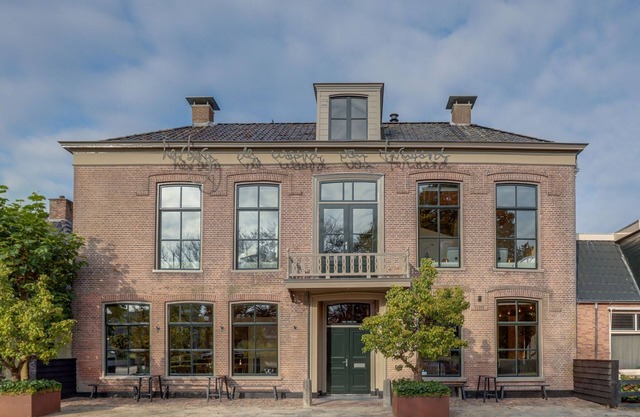Inn in Ternaard near UNESCO Heritage