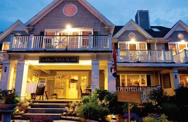 Inn On Peaks Island