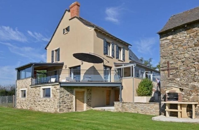 Inn Prévinquières, 3 bedrooms, 6 people