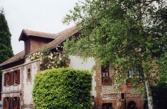 Inn Saint-Aubin-Épinay, 3 bedrooms, 6 people