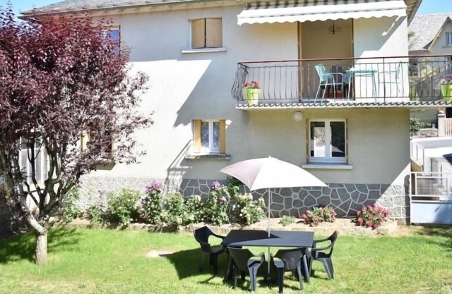 Inn Saint-Hippolyte, 2 bedrooms, 5 people