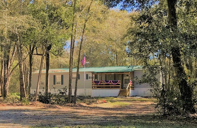 Inn the Woods on a AgriTourism SIte