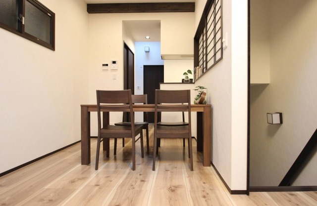 Inn where you can cook and wash yourself WHbo/Otsu Shiga