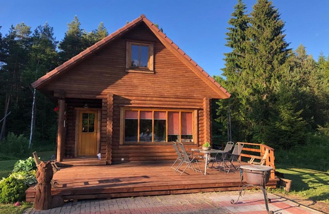 Inni Järve Puhkemaja