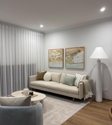 Innisfree a luxury coastal home