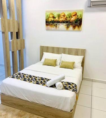 Inns Homestay 小温馨 Akademik Suite