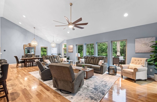 Innsbrook Luxe Escape - 5 bedrooms