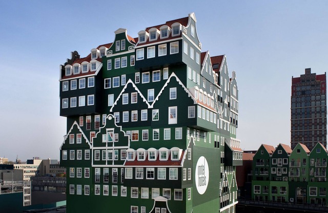 Inntel Hotels Amsterdam Zaandam