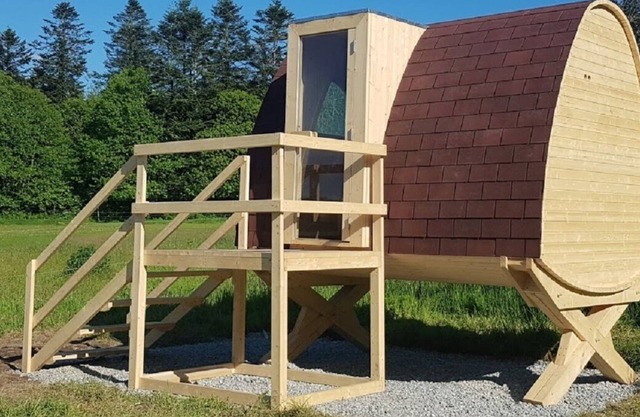 Insolite Cabane Perchée