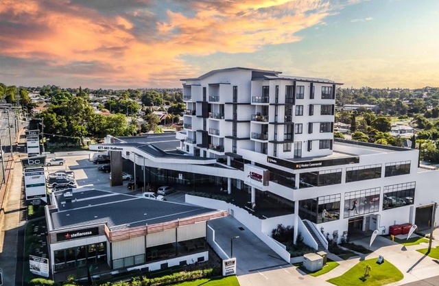Inspire Boutique Apartments
