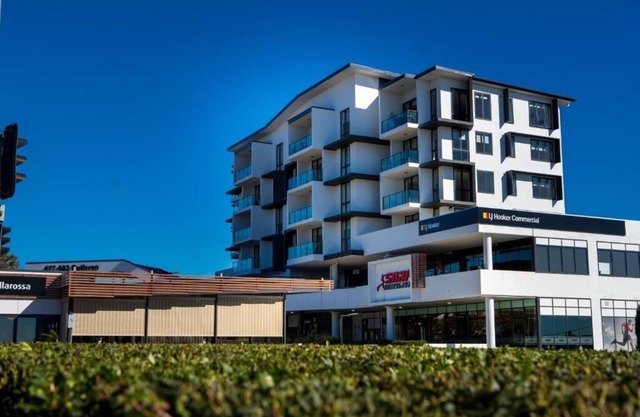 Inspire Boutique Apartments