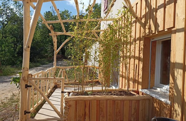 instant de tranquillité en Cévennes