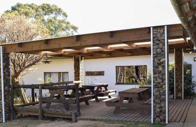 Intaba Lodge