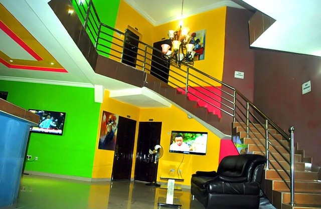 Intelligent Hotel and Suites