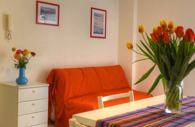 Interior 3 - Two-room apartment at 50 m. from the sea, accessible to wheelchair users