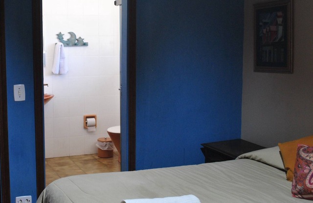 Internal Quadruple Room