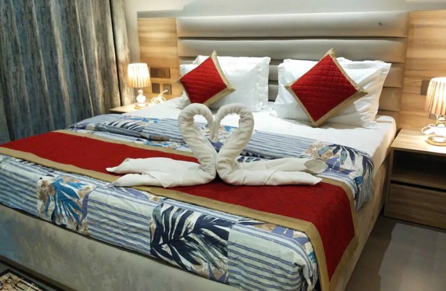 Interstellar View at 21st Floorn