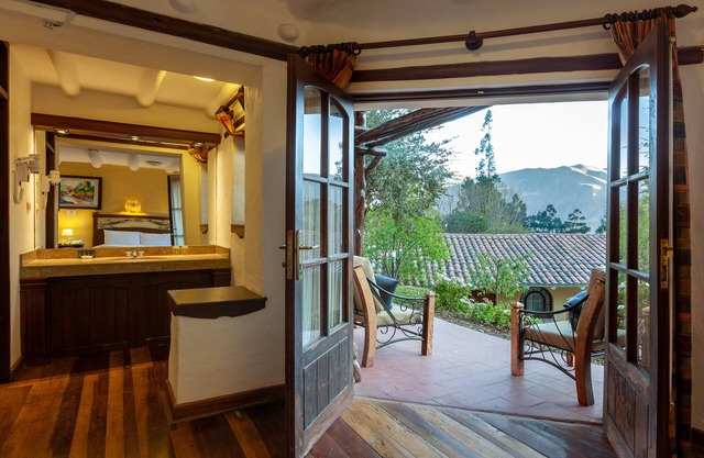 Inti Punku Valle Sagrado