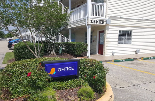 InTown Suites Extended Stay Select New Orleans LA - Harvey