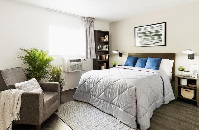 InTown Suites Extended Stay Houston TX - Hobby Airport