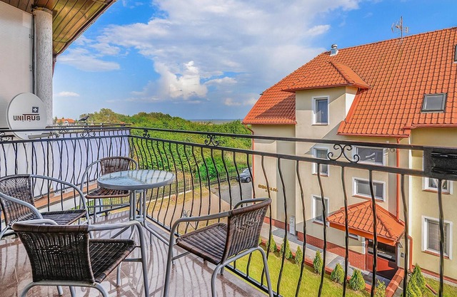 Inviting vacation apartment in Krynica Morska.