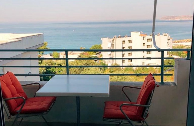 Ionian Breeze Apartments Borsh