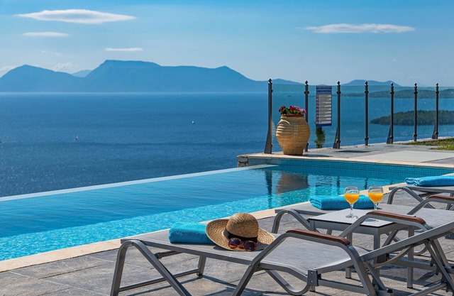 Ionian Heaven Villas