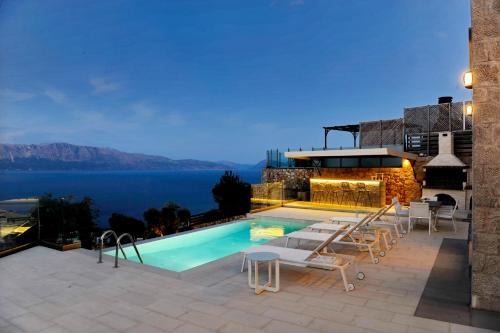 Ionian Stone Luxury Villas