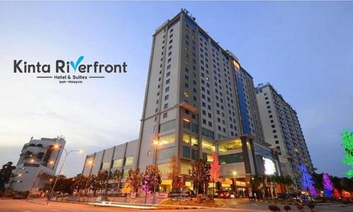 Ipoh Kinta Riverfront Air-Con Cozy Homestay