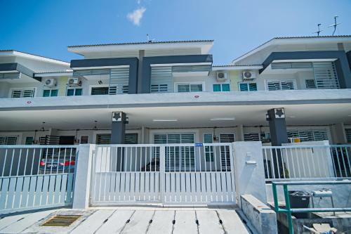 Ipoh Meru Animation Homestay by Grab A Stay