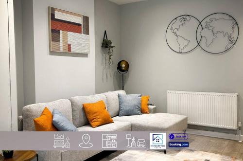 Ipswich 6BR Contractor House Long Stay Rates