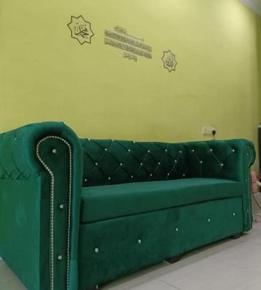 IRDINA HOMESTAY forMuslims - Changlun