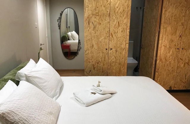 Irene luxury studio at Strovolos