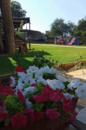 Irini's country house